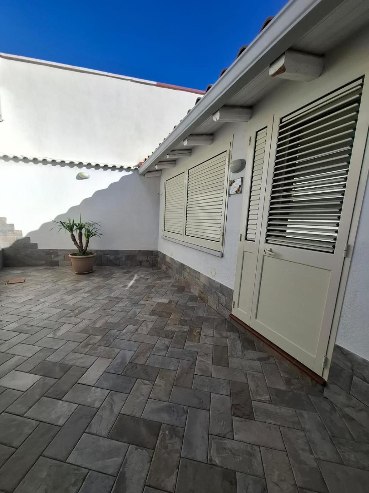 Villa Annamaria Carini Exterior photo